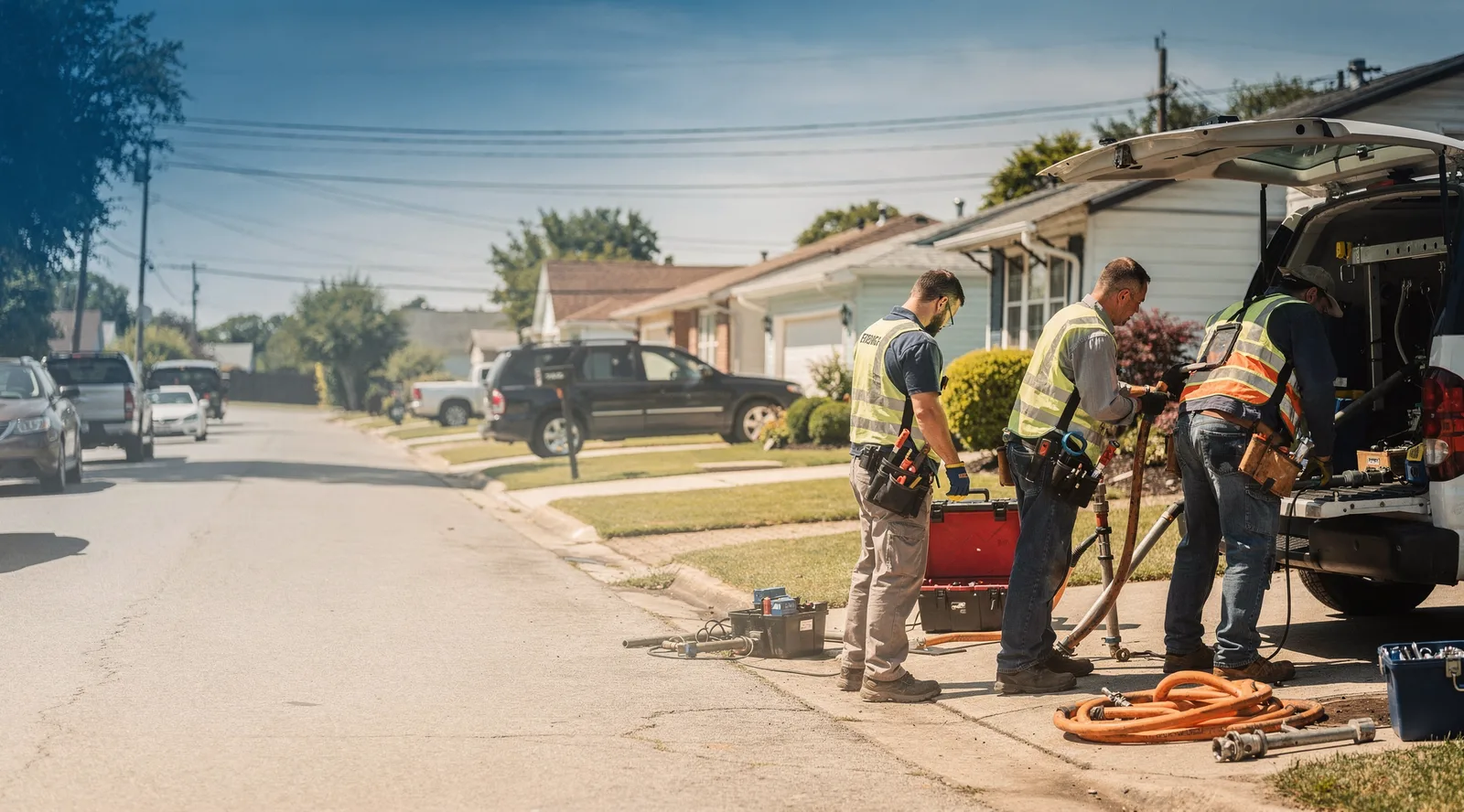 Water Heater Repair in Crofton, NE near me
